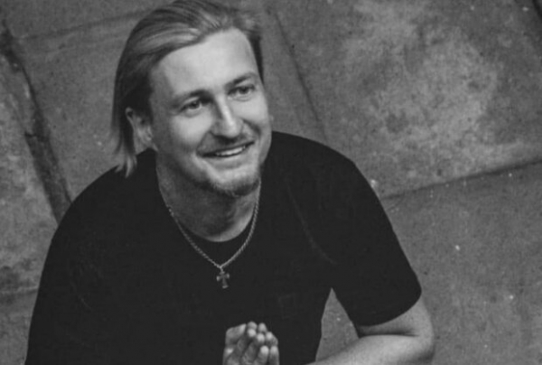Умер отец группы "Мэри" Тарас Ших: не дожил и до 42-х лет