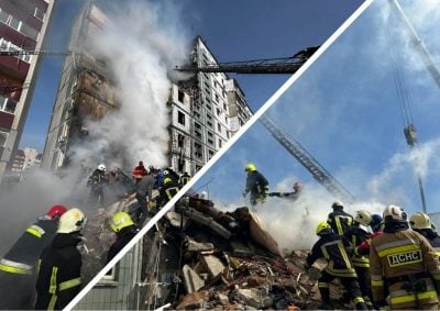 Каждый день промедления оттягивает поражение РФ: Данилов призвал дать Украине боевую авиацию
Каждый день промедления оттягивает поражение РФ: Данилов призвал дать Украине боевую авиацию