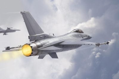 Украине дадут самолеты F-16: все подробности
Украине дадут самолеты F-16: все подробности