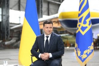 Зеленский подписал закон о "налоге на Google"
Зеленский подписал закон о "налоге на Google"
