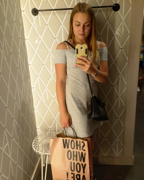 Украинская чемпионка Европы Диана Шелестюк покорила Instagram своей внешностью
Украинская чемпионка Европы Диана Шелестюк покорила Instagram своей внешностью