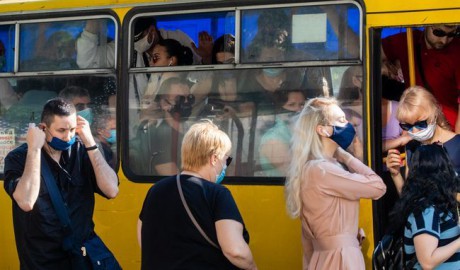 В МВД напомнили об ответственности за отказ усиливать карантин в "красной" зоне В МВД напомнили об ответственности за отказ усиливать карантин в "красной" зоне