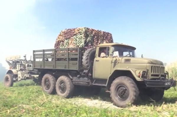Военнослужащие ВСУ на Донбассе попали под минометный обстрел оккупантов, есть раненые – отчет ООС Военнослужащие ВСУ на Донбассе попали под минометный обстрел оккупантов, есть раненые – отчет ООС