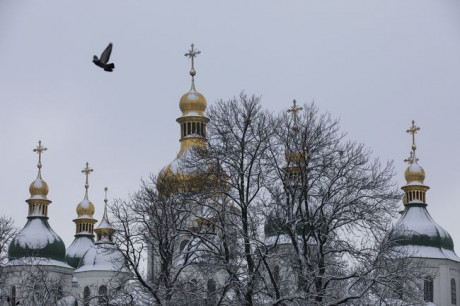 В "Софии Киевской" заработал турецкоязычный аудиогид