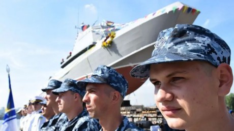 Украина и Британия завершают переговоры по производству ракетных катеров Украина и Британия завершают переговоры по производству ракетных катеров