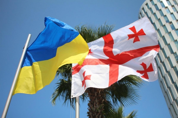 Отзыв посла Грузии из Украины: в Тбилиси назвали условия для примирения
Отзыв посла Грузии из Украины: в Тбилиси назвали условия для примирения