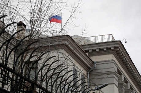 Перед посольством РФ у Тель-Авіві проведуть акцію протесту проти нападу Кремля на Україну Перед посольством РФ у Тель-Авіві проведуть акцію протесту проти нападу Кремля на Україну