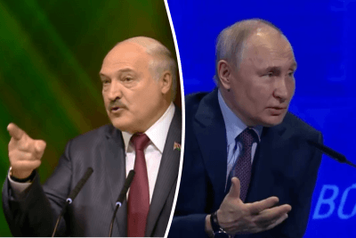 "Миротворцы выглядят комично": Подоляк разнес Лукашенко и поставил условие войскам РФ
"Миротворцы выглядят комично": Подоляк разнес Лукашенко и поставил условие войскам РФ