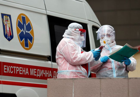 В Киеве подтвердили шесть новых случаев штамма "Дельта" В Киеве подтвердили шесть новых случаев штамма "Дельта"