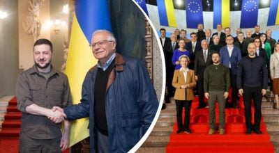 Украина может получить российские активы: в ЕС ошарашили приятными новостями
Украина может получить российские активы: в ЕС ошарашили приятными новостями