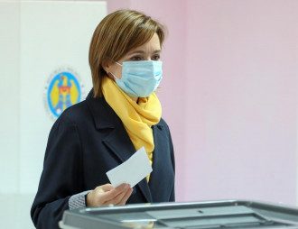 Политолог дал интересный прогноз по второму туру выборов президента в Молдове
                                                                                