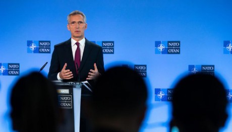 В докладе о будущем НАТО до 2030 года будут отражены интересы Украины и Грузии, - Столтенберг В докладе о будущем НАТО до 2030 года будут отражены интересы Украины и Грузии, - Столтенберг
