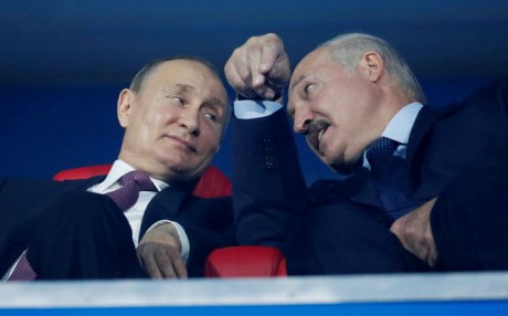 Лукашенко и Путин договорились о встрече в Москве Лукашенко и Путин договорились о встрече в Москве