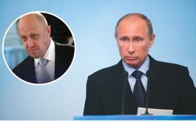 Путин теряет влияние, через месяц-два в Кремле может произойти раскол – Подоляк
Путин теряет влияние, через месяц-два в Кремле может произойти раскол – Подоляк