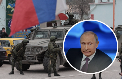Если Путину не удастся втянуть Украину в "переговоры", он перейдет к войне на истощение – Подоляк
Если Путину не удастся втянуть Украину в "переговоры", он перейдет к войне на истощение – Подоляк