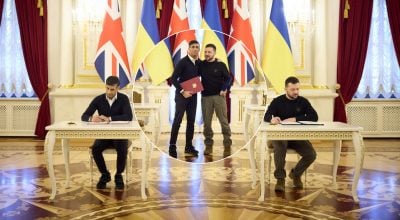 Будут двусторонние встречи: Зеленский едет в Швейцарию
Будут двусторонние встречи: Зеленский едет в Швейцарию