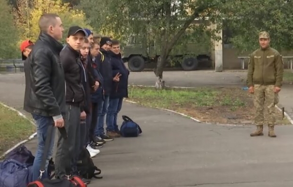 ВСУ ждут новых правил - огромные штрафы, призыв бойцов АТО и "экшен" от военкома ВСУ ждут новых правил - огромные штрафы, призыв бойцов АТО и "экшен" от военкома