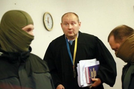 Судья Чаус получил отказ в предоставлении политического убежища в Молдове Судья Чаус получил отказ в предоставлении политического убежища в Молдове