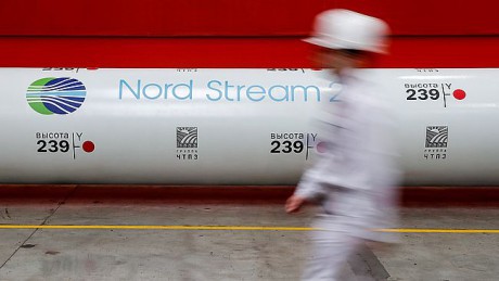 В Европарламенте предлагают сделать "Nord Stream-2" рычагом давления на РФ