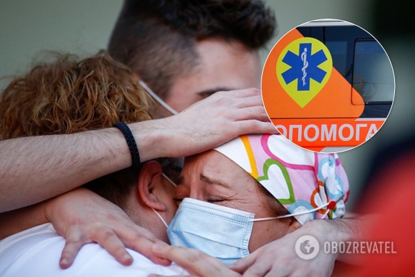 Коллеги умершего от COVID-19 врача откровенно рассказали, что творится в больнице Одессы
Коллеги умершего от COVID-19 врача откровенно рассказали, что творится в больнице Одессы