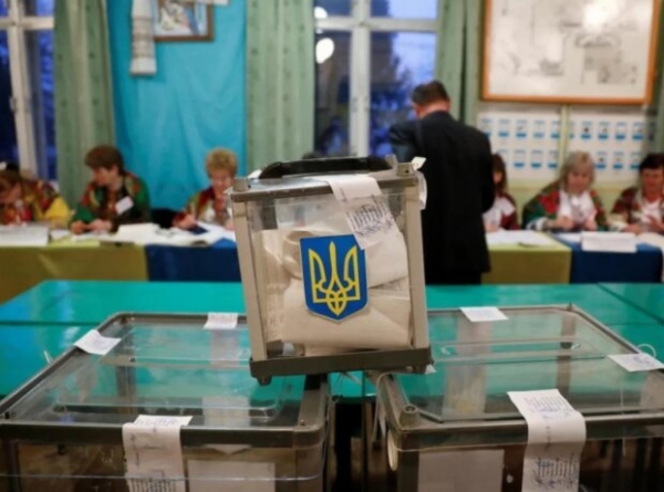 "Реванш пророссийских сил": в Нацкорпусе прокомментировали результаты местных выборов-2020 "Реванш пророссийских сил": в Нацкорпусе прокомментировали результаты местных выборов-2020