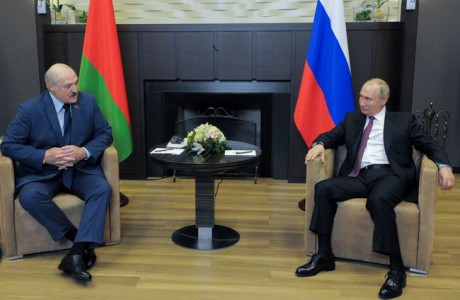 Путин и Лукашенко обсудили получение Беларусью второго транша российского госкредита в размере в $500 млн