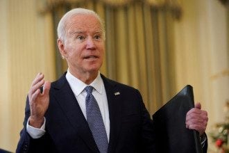 Кого Байден назначит послом США в Украине: стало известно имя кандидатуры
Кого Байден назначит послом США в Украине: стало известно имя кандидатуры