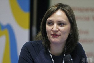 Замглавы Офиса президента подала в отставку
Замглавы Офиса президента подала в отставку