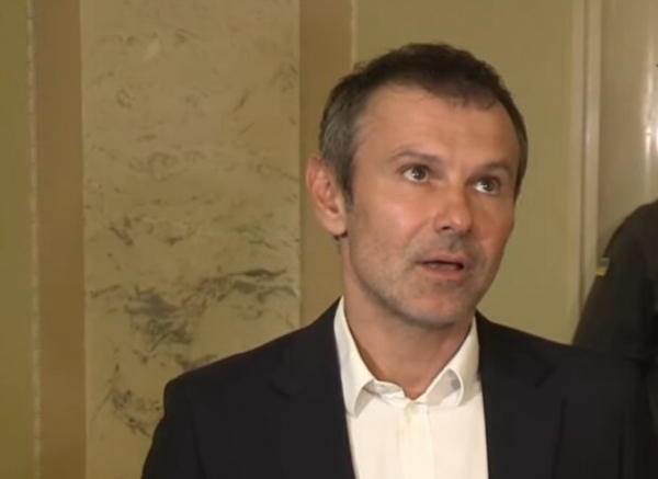 Вакарчук покидает "Голос"? Лидер "Океан Эльзы" собирается уйти из Рады Вакарчук покидает "Голос"? Лидер "Океан Эльзы" собирается уйти из Рады