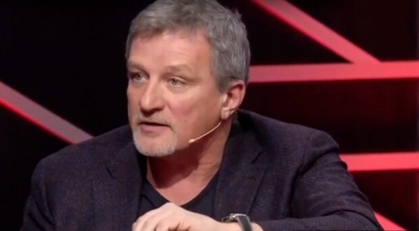 Пальчевский отреагировал на "пленки Деркача" о Порошенко – "Дайте лучше детям послушать" Пальчевский отреагировал на "пленки Деркача" о Порошенко – "Дайте лучше детям послушать"