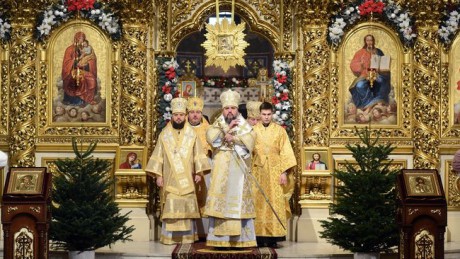 Епифаний: Необходимо напомнить себе историческое значение праздника Рождества Христова Епифаний: Необходимо напомнить себе историческое значение праздника Рождества Христова