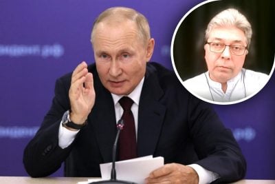 Новая провокация режима Путина: Украина призвала мир не допустить ядерного оружия в Беларуси
Новая провокация режима Путина: Украина призвала мир не допустить ядерного оружия в Беларуси