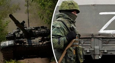 Фронт, доклады Залужного, Буданова и ПВО: Зеленский провел выездную Ставку
Фронт, доклады Залужного, Буданова и ПВО: Зеленский провел выездную Ставку