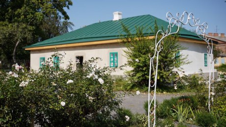 Экспозицию отреставрированной усадьбы-музея Коцюбинского сделают интерактивной Экспозицию отреставрированной усадьбы-музея Коцюбинского сделают интерактивной
