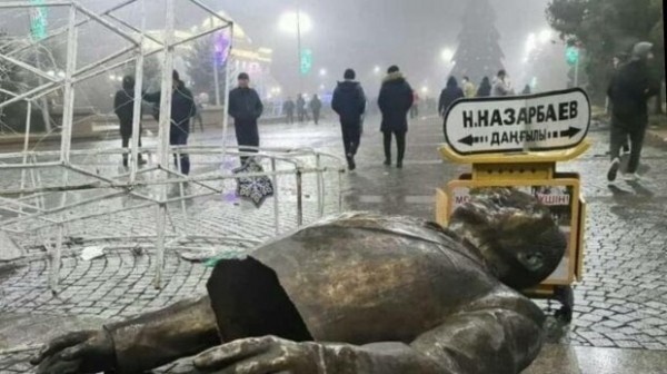 Украинцы застряли в Казахстане во время протестов: МИД сделало срочное заявление о судьбе земляков Украинцы застряли в Казахстане во время протестов: МИД сделало срочное заявление о судьбе земляков