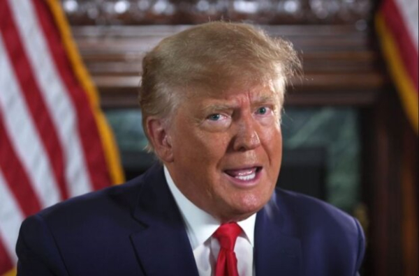 Трамп в очередной раз заявил, что не допустил бы атаки на Украину: "Люди сейчас могли бы жить чудесной жизнью" Трамп в очередной раз заявил, что не допустил бы атаки на Украину: "Люди сейчас могли бы жить чудесной жизнью"
