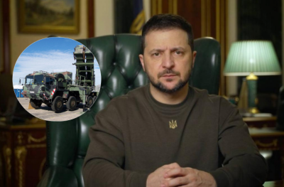 Еще одна ЗРК Patriot и мощная бронетехника: Зеленский объявил о новой военной помощи Украине
