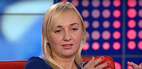Нардеп от "Голоса" Устинова, у которой муж сбежал в США, может стать замминистра Минобороны Нардеп от "Голоса" Устинова, у которой муж сбежал в США, может стать замминистра Минобороны