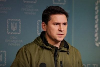 РФ намеренно ударила ракетами по Польше, атака была спланированной - Подоляк
РФ намеренно ударила ракетами по Польше, атака была спланированной - Подоляк