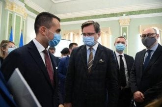 Главы МИД Украины и Италии обсудили, как работает бизнес между странами
