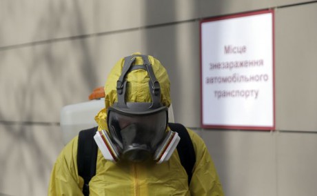 Количество больных COVID-19 медиков снизилась втрое, - Степанов Количество больных COVID-19 медиков снизилась втрое, - Степанов