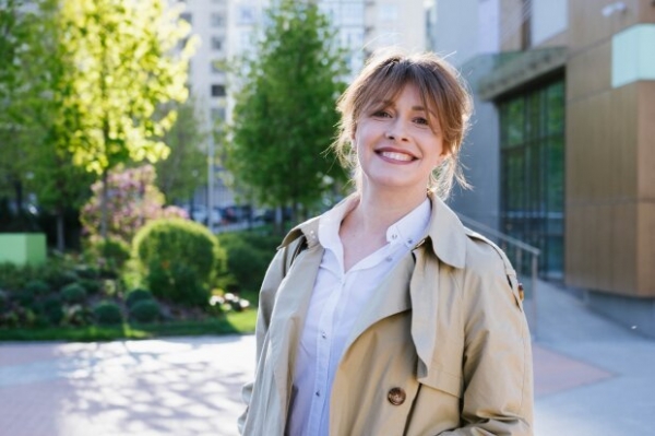 Елена Кравец из "Квартал 95" мощно поддержала протесты в Беларуси: "Бейся за двоих..."