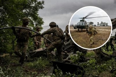 ВСУ перейдут в контрнаступление, освободят Херсон и проведут спецоперацию в России – Арестович
ВСУ перейдут в контрнаступление, освободят Херсон и проведут спецоперацию в России – Арестович