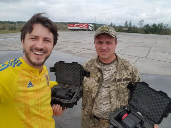 Сергей Притула признался, все ли деньги украинцев идут по назначению в ВСУ: "Люди меня немного не любят" Сергей Притула признался, все ли деньги украинцев идут по назначению в ВСУ: "Люди меня немного не любят"