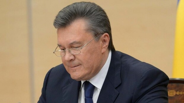 Арест Виктора Януковича: суд принял историческое решение
