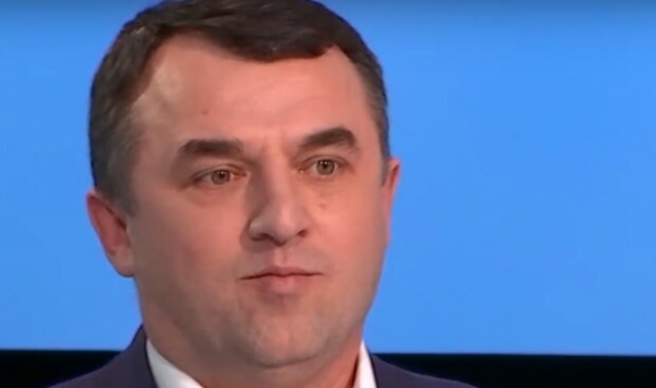 ВСК установил бизнес-интерес председателя НКРЭКУ Тарасюка еще в одной компании - Наливайченко ВСК установил бизнес-интерес председателя НКРЭКУ Тарасюка еще в одной компании - Наливайченко