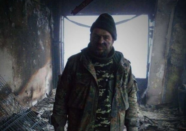 Ушел из жизни Киборг, снявший памятные кадры с ДАП: "Попросил запомнить таким, каким был" Ушел из жизни Киборг, снявший памятные кадры с ДАП: "Попросил запомнить таким, каким был"
