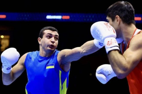 Украинец завоевал "золото" Чемпионата мира по боксу-2021