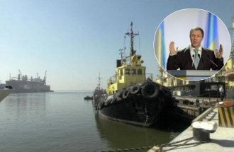 Гауляйтер Херсона грезит захватом РФ Николаева и Очакова – в Одессе резко ответили коллаборанту
Гауляйтер Херсона грезит захватом РФ Николаева и Очакова – в Одессе резко ответили коллаборанту