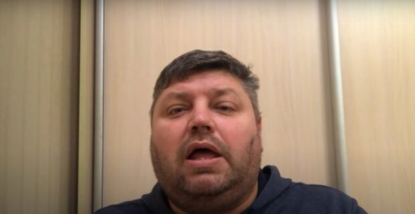 Сергей Корнак: в Украине демократия – где именно? Сергей Корнак: в Украине демократия – где именно?